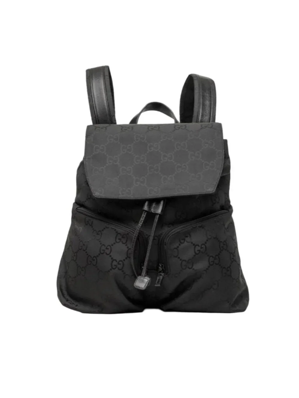 Gucci GG Nylon Backpack